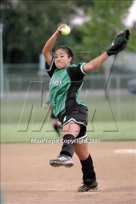 Thumbnail 1 in West vs. St. Mary's (Sec. Playoff) photogallery.