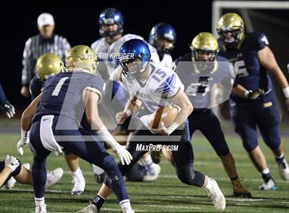 Thumbnail 3 in Lampeter-Strasburg @ Bishop McDevitt (PIAA 4A 1st Round Playoff) photogallery.