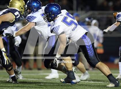 Thumbnail 1 in Lampeter-Strasburg @ Bishop McDevitt (PIAA 4A 1st Round Playoff) photogallery.