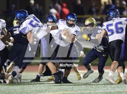 Thumbnail 1 in Lampeter-Strasburg @ Bishop McDevitt (PIAA 4A 1st Round Playoff) photogallery.