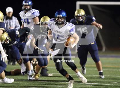 Thumbnail 3 in Lampeter-Strasburg @ Bishop McDevitt (PIAA 4A 1st Round Playoff) photogallery.
