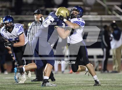Thumbnail 1 in Lampeter-Strasburg @ Bishop McDevitt (PIAA 4A 1st Round Playoff) photogallery.