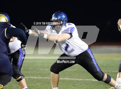 Thumbnail 1 in Lampeter-Strasburg @ Bishop McDevitt (PIAA 4A 1st Round Playoff) photogallery.
