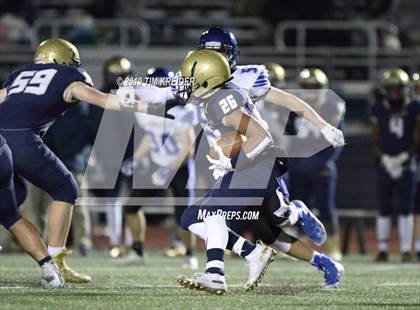 Thumbnail 1 in Lampeter-Strasburg @ Bishop McDevitt (PIAA 4A 1st Round Playoff) photogallery.