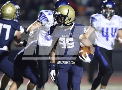 Thumbnail 3 in Lampeter-Strasburg @ Bishop McDevitt (PIAA 4A 1st Round Playoff) photogallery.