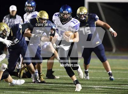 Thumbnail 2 in Lampeter-Strasburg @ Bishop McDevitt (PIAA 4A 1st Round Playoff) photogallery.