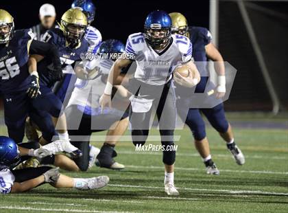 Thumbnail 3 in Lampeter-Strasburg @ Bishop McDevitt (PIAA 4A 1st Round Playoff) photogallery.