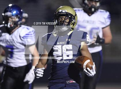 Thumbnail 1 in Lampeter-Strasburg @ Bishop McDevitt (PIAA 4A 1st Round Playoff) photogallery.
