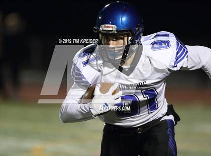 Thumbnail 2 in Lampeter-Strasburg @ Bishop McDevitt (PIAA 4A 1st Round Playoff) photogallery.