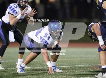 Thumbnail 1 in Lampeter-Strasburg @ Bishop McDevitt (PIAA 4A 1st Round Playoff) photogallery.
