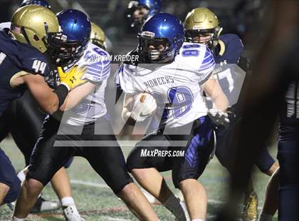 Thumbnail 1 in Lampeter-Strasburg @ Bishop McDevitt (PIAA 4A 1st Round Playoff) photogallery.