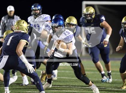 Thumbnail 2 in Lampeter-Strasburg @ Bishop McDevitt (PIAA 4A 1st Round Playoff) photogallery.