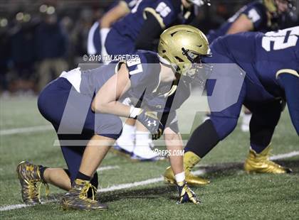 Thumbnail 2 in Lampeter-Strasburg @ Bishop McDevitt (PIAA 4A 1st Round Playoff) photogallery.