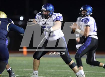 Thumbnail 1 in Lampeter-Strasburg @ Bishop McDevitt (PIAA 4A 1st Round Playoff) photogallery.