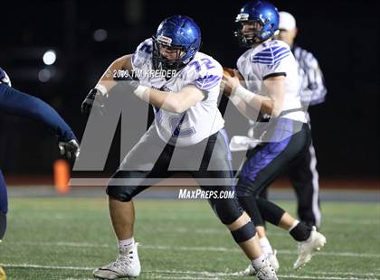 Thumbnail 3 in Lampeter-Strasburg @ Bishop McDevitt (PIAA 4A 1st Round Playoff) photogallery.