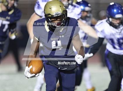 Thumbnail 3 in Lampeter-Strasburg @ Bishop McDevitt (PIAA 4A 1st Round Playoff) photogallery.
