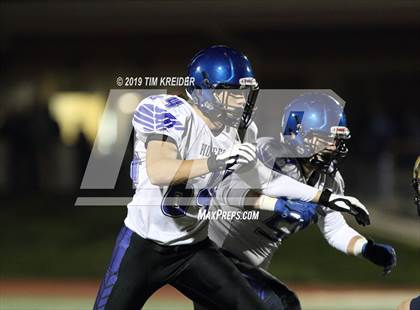 Thumbnail 2 in Lampeter-Strasburg @ Bishop McDevitt (PIAA 4A 1st Round Playoff) photogallery.