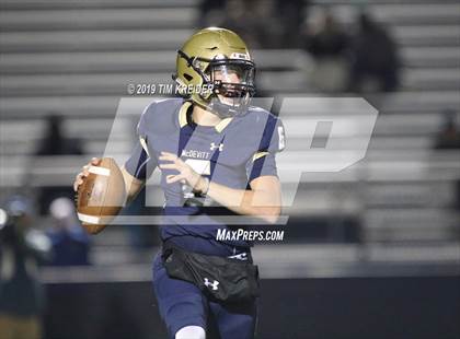 Thumbnail 1 in Lampeter-Strasburg @ Bishop McDevitt (PIAA 4A 1st Round Playoff) photogallery.