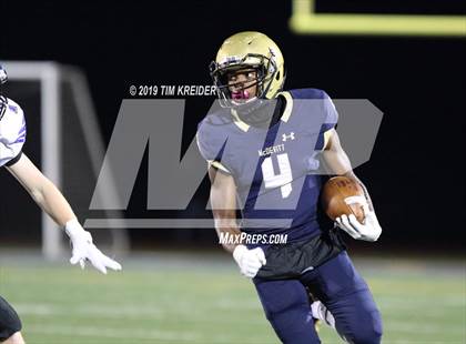Thumbnail 1 in Lampeter-Strasburg @ Bishop McDevitt (PIAA 4A 1st Round Playoff) photogallery.