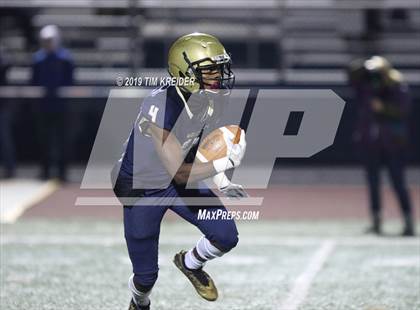 Thumbnail 3 in Lampeter-Strasburg @ Bishop McDevitt (PIAA 4A 1st Round Playoff) photogallery.