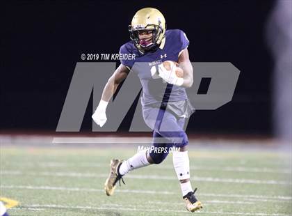 Thumbnail 3 in Lampeter-Strasburg @ Bishop McDevitt (PIAA 4A 1st Round Playoff) photogallery.