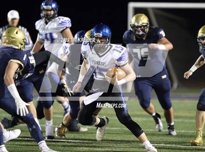Thumbnail 1 in Lampeter-Strasburg @ Bishop McDevitt (PIAA 4A 1st Round Playoff) photogallery.