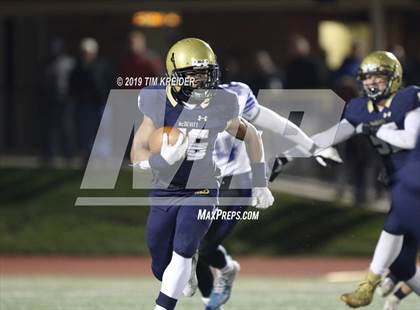Thumbnail 1 in Lampeter-Strasburg @ Bishop McDevitt (PIAA 4A 1st Round Playoff) photogallery.