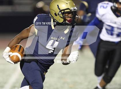 Thumbnail 3 in Lampeter-Strasburg @ Bishop McDevitt (PIAA 4A 1st Round Playoff) photogallery.