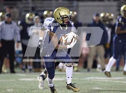 Thumbnail 3 in Lampeter-Strasburg @ Bishop McDevitt (PIAA 4A 1st Round Playoff) photogallery.