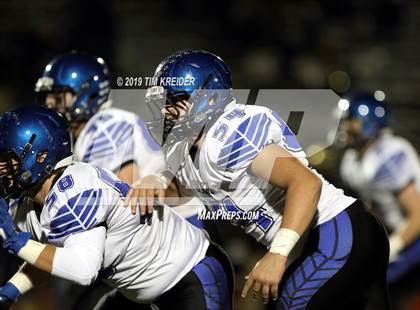 Thumbnail 2 in Lampeter-Strasburg @ Bishop McDevitt (PIAA 4A 1st Round Playoff) photogallery.