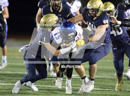 Thumbnail 3 in Lampeter-Strasburg @ Bishop McDevitt (PIAA 4A 1st Round Playoff) photogallery.