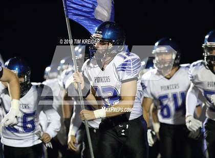 Thumbnail 2 in Lampeter-Strasburg @ Bishop McDevitt (PIAA 4A 1st Round Playoff) photogallery.