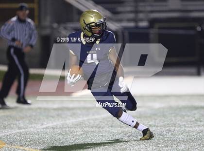 Thumbnail 2 in Lampeter-Strasburg @ Bishop McDevitt (PIAA 4A 1st Round Playoff) photogallery.