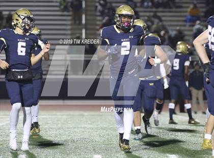 Thumbnail 3 in Lampeter-Strasburg @ Bishop McDevitt (PIAA 4A 1st Round Playoff) photogallery.