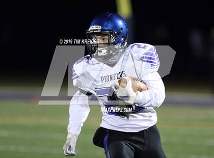 Thumbnail 1 in Lampeter-Strasburg @ Bishop McDevitt (PIAA 4A 1st Round Playoff) photogallery.