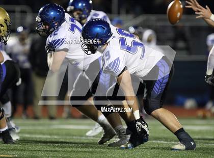 Thumbnail 3 in Lampeter-Strasburg @ Bishop McDevitt (PIAA 4A 1st Round Playoff) photogallery.