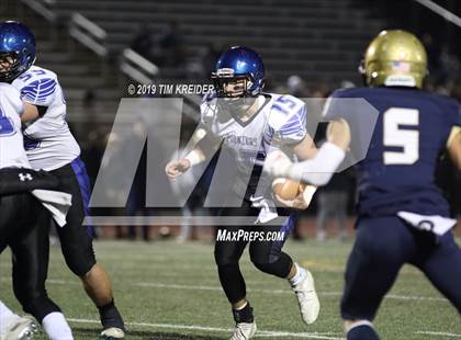 Thumbnail 2 in Lampeter-Strasburg @ Bishop McDevitt (PIAA 4A 1st Round Playoff) photogallery.