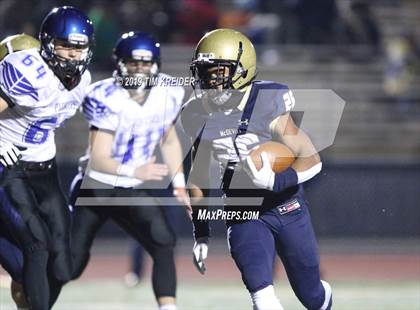 Thumbnail 1 in Lampeter-Strasburg @ Bishop McDevitt (PIAA 4A 1st Round Playoff) photogallery.