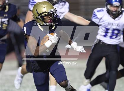 Thumbnail 2 in Lampeter-Strasburg @ Bishop McDevitt (PIAA 4A 1st Round Playoff) photogallery.