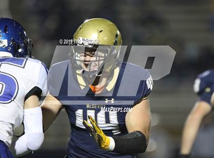 Thumbnail 3 in Lampeter-Strasburg @ Bishop McDevitt (PIAA 4A 1st Round Playoff) photogallery.