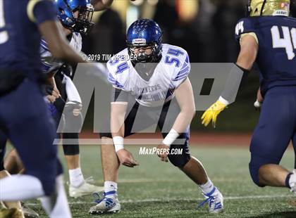 Thumbnail 2 in Lampeter-Strasburg @ Bishop McDevitt (PIAA 4A 1st Round Playoff) photogallery.