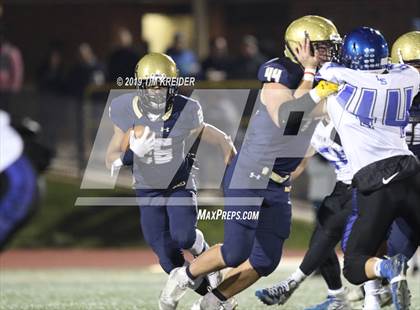 Thumbnail 3 in Lampeter-Strasburg @ Bishop McDevitt (PIAA 4A 1st Round Playoff) photogallery.