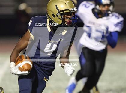 Thumbnail 1 in Lampeter-Strasburg @ Bishop McDevitt (PIAA 4A 1st Round Playoff) photogallery.