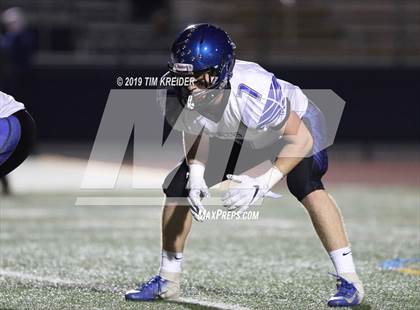 Thumbnail 1 in Lampeter-Strasburg @ Bishop McDevitt (PIAA 4A 1st Round Playoff) photogallery.