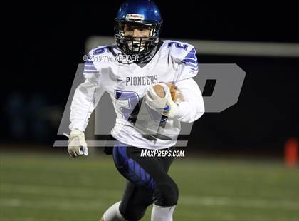 Thumbnail 2 in Lampeter-Strasburg @ Bishop McDevitt (PIAA 4A 1st Round Playoff) photogallery.