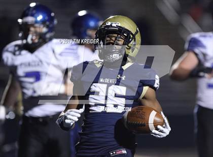 Thumbnail 2 in Lampeter-Strasburg @ Bishop McDevitt (PIAA 4A 1st Round Playoff) photogallery.