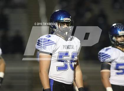 Thumbnail 3 in Lampeter-Strasburg @ Bishop McDevitt (PIAA 4A 1st Round Playoff) photogallery.