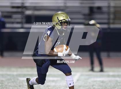 Thumbnail 1 in Lampeter-Strasburg @ Bishop McDevitt (PIAA 4A 1st Round Playoff) photogallery.