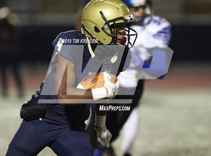 Thumbnail 2 in Lampeter-Strasburg @ Bishop McDevitt (PIAA 4A 1st Round Playoff) photogallery.