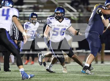 Thumbnail 2 in Lampeter-Strasburg @ Bishop McDevitt (PIAA 4A 1st Round Playoff) photogallery.